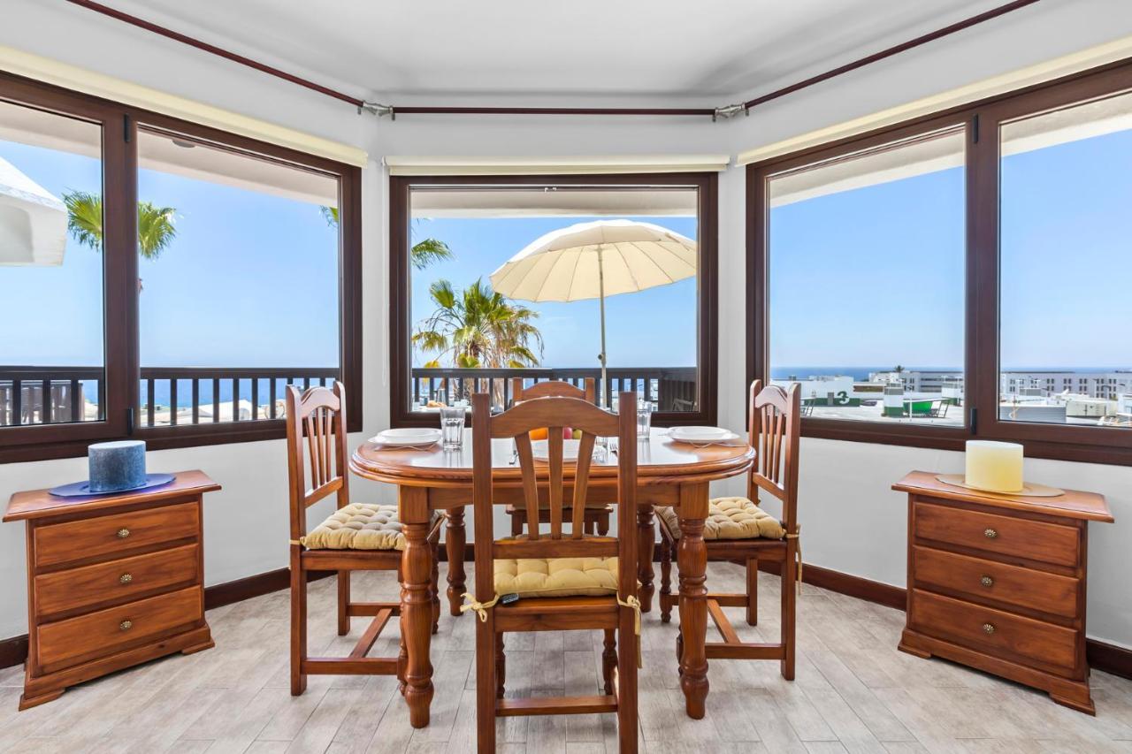 Home2Book Casa Tinguaton Fantastic Sea View Puerto del Carmen  Luaran gambar
